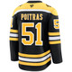 Poitras Fanatics Black Home NHL Premium Jersey Image coming soon src=